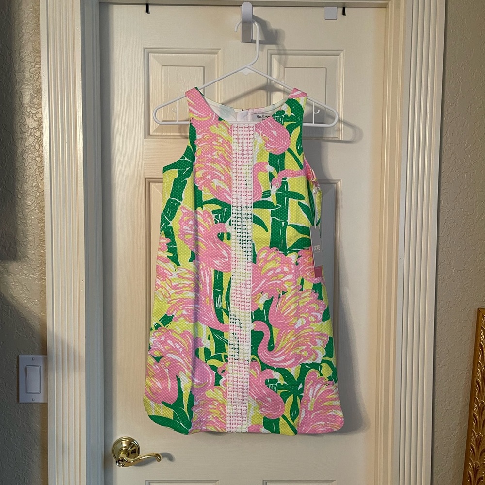 Girls Lilly Pulitzer dress